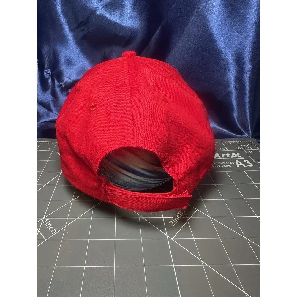 Donald Trump 2020 Hat Keep America Great MAGA Red Cap President Election Support